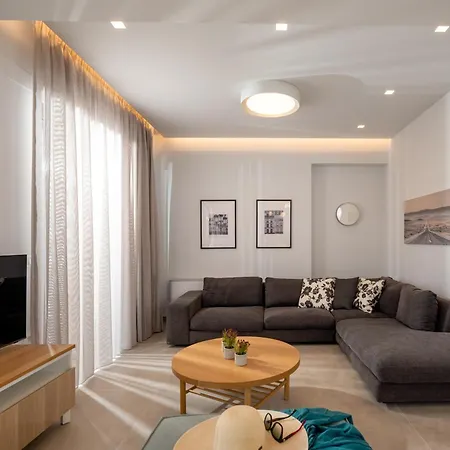 Aparthotel Magian Luxury Gazi