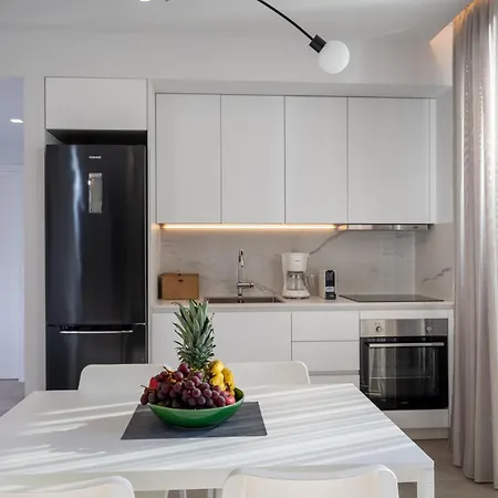 Magian Luxury Aparthotel Gazi